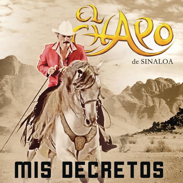 Album cover art for Mis Decretos