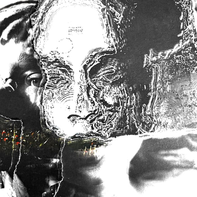 Album cover art for TRIADE