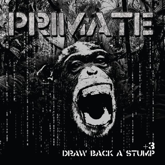 Album cover art for Draw Back a Stump