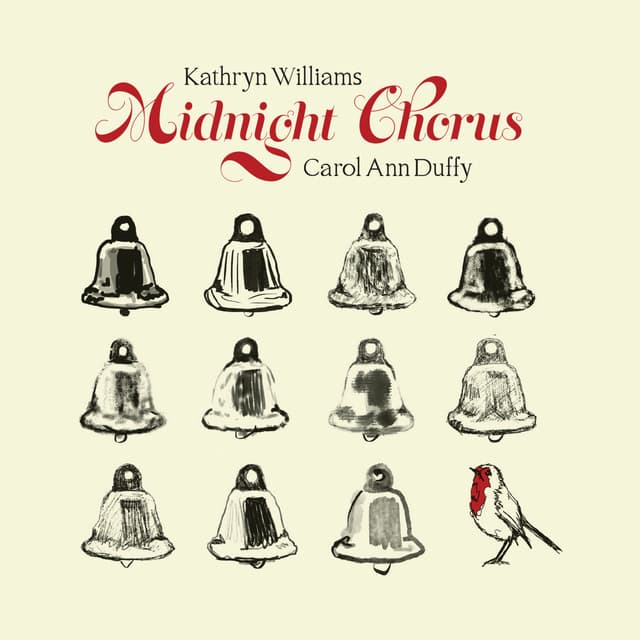 Album cover art for Midnight Chorus