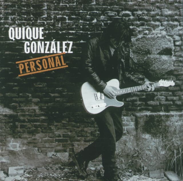 Album cover art for Personal