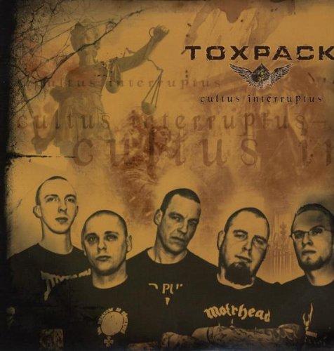Album cover art for Cultus Interruptus