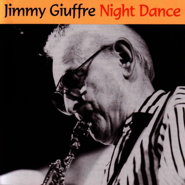 Album cover art for Night Dance