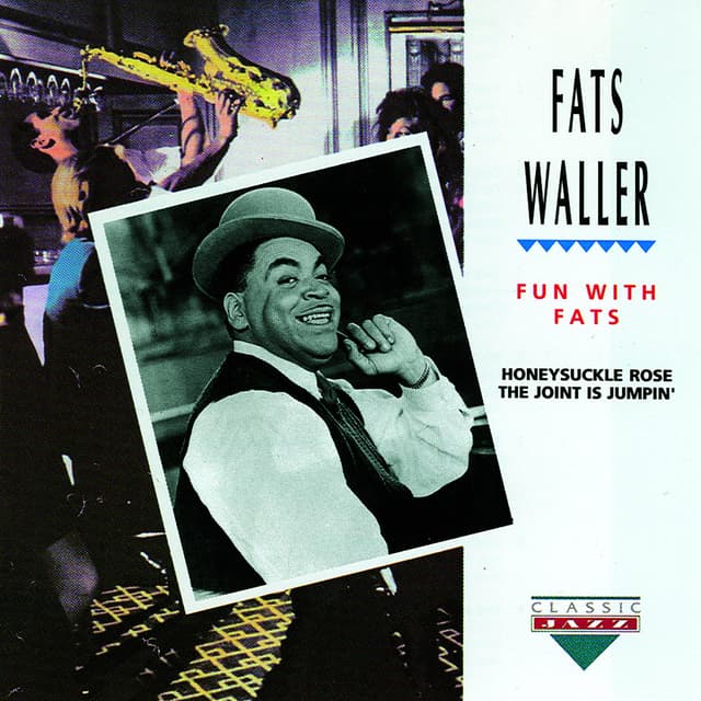 Album cover art for Fun With Fats