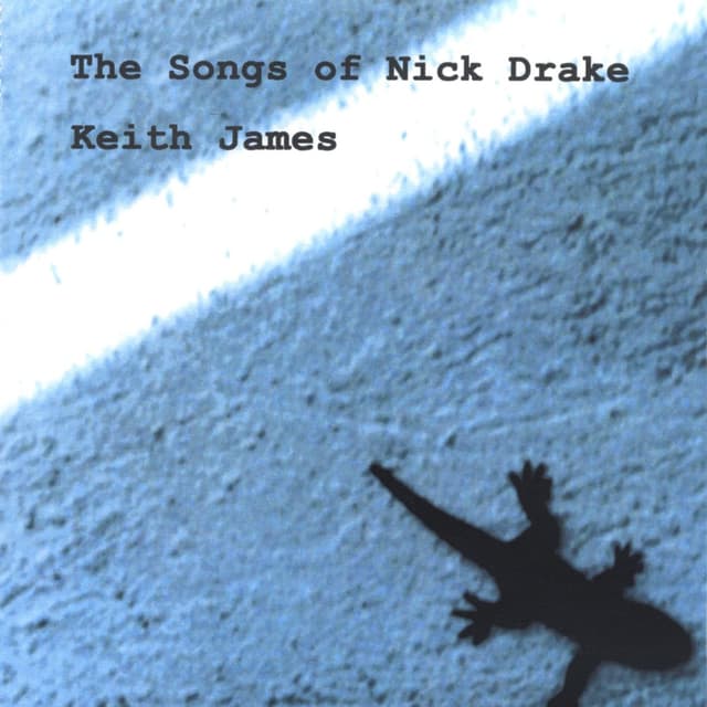 Album cover art for The Songs of Nick Drake