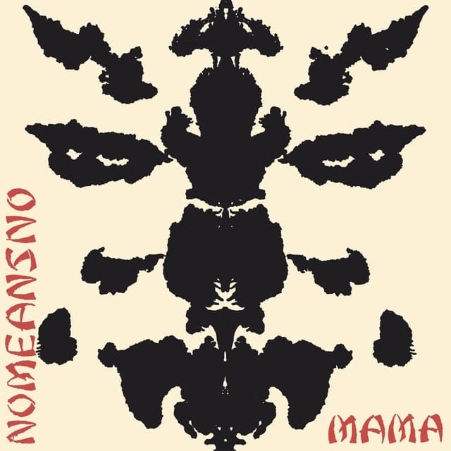 Album cover art for Mama