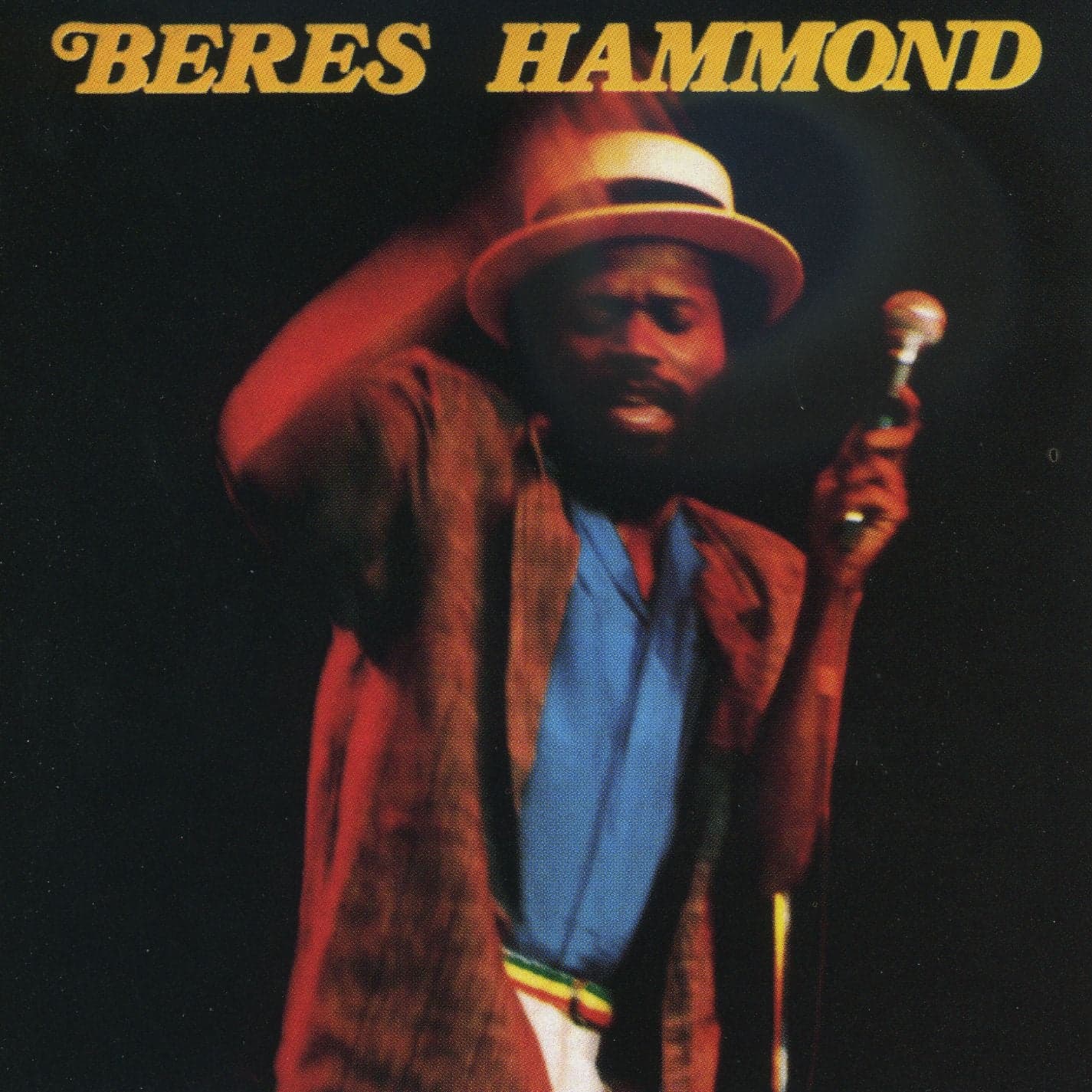 Lyrics | Beres Hammond | No Goodbye