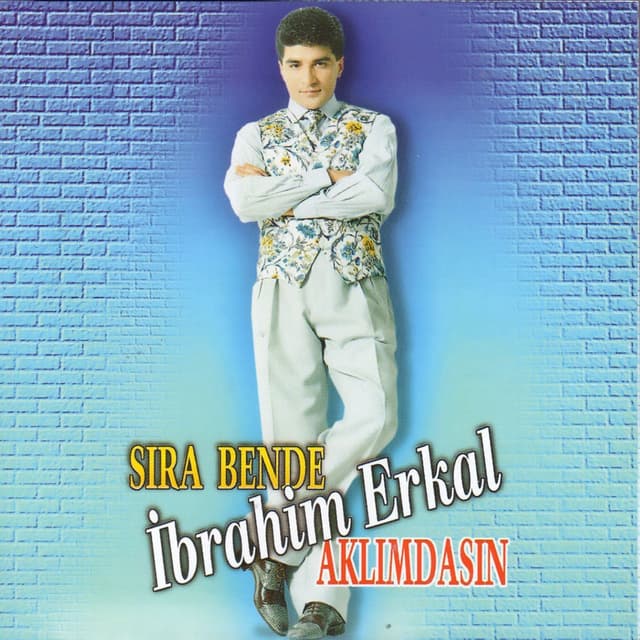 Album cover art for Sıra Bende / Aklımdasın
