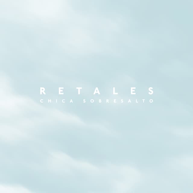 Album cover art for Retales