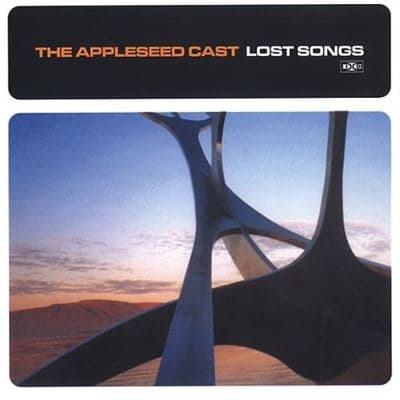 Album cover art for Lost Songs