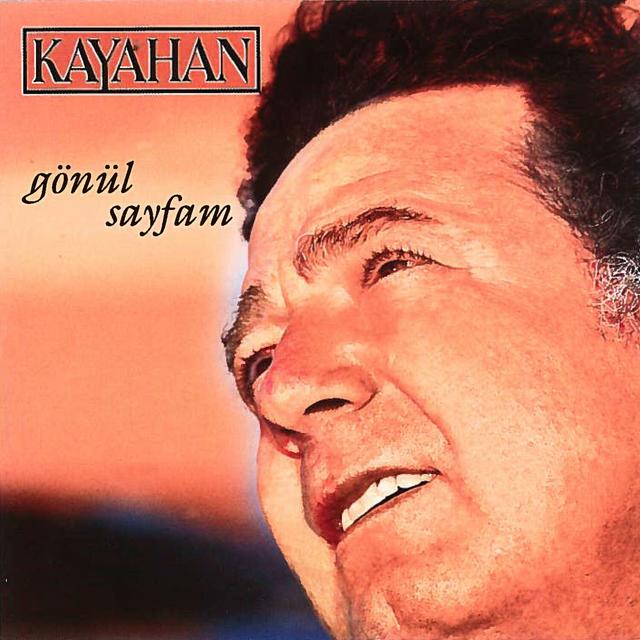 Album cover art for Gönül Sayfam