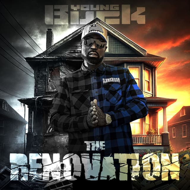 Album cover art for Renovation