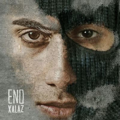 Album cover art for Xalaz
