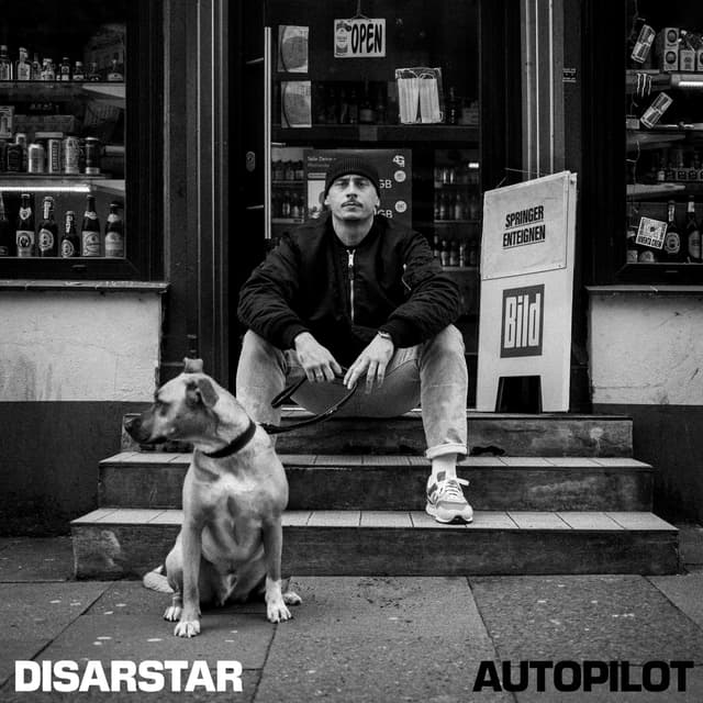 Album cover art for Autopilot