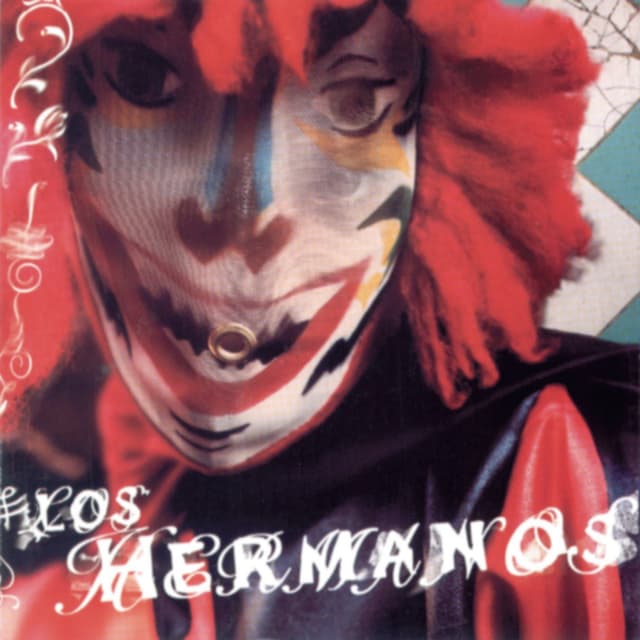 Album cover art for Los Hermanos