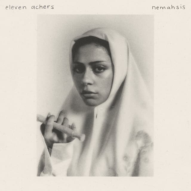 Album cover art for eleven achers