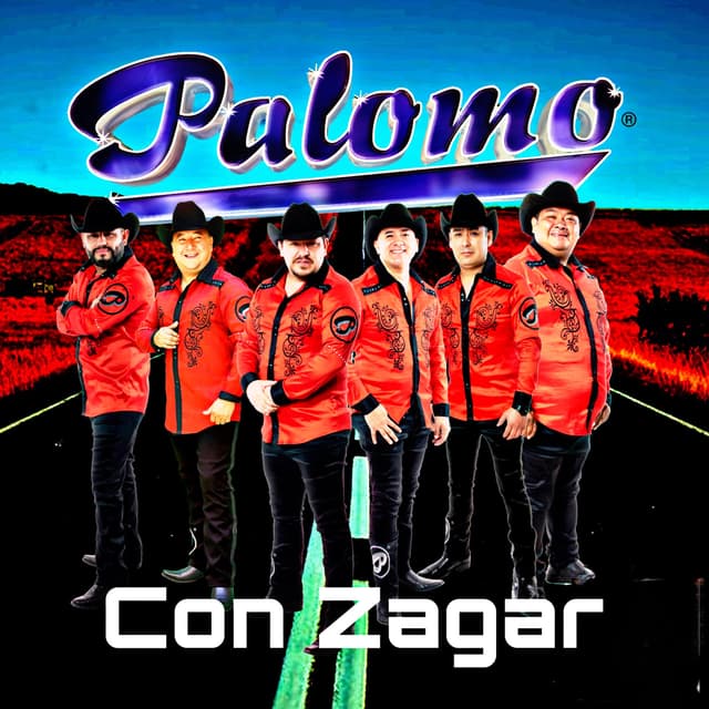 Album cover art for Con Zagar