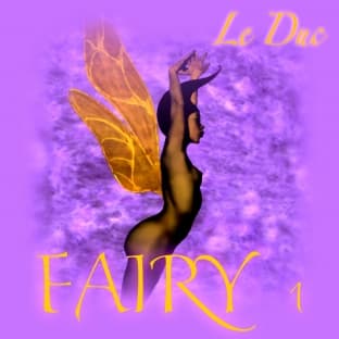 Album cover art for Fairy 1