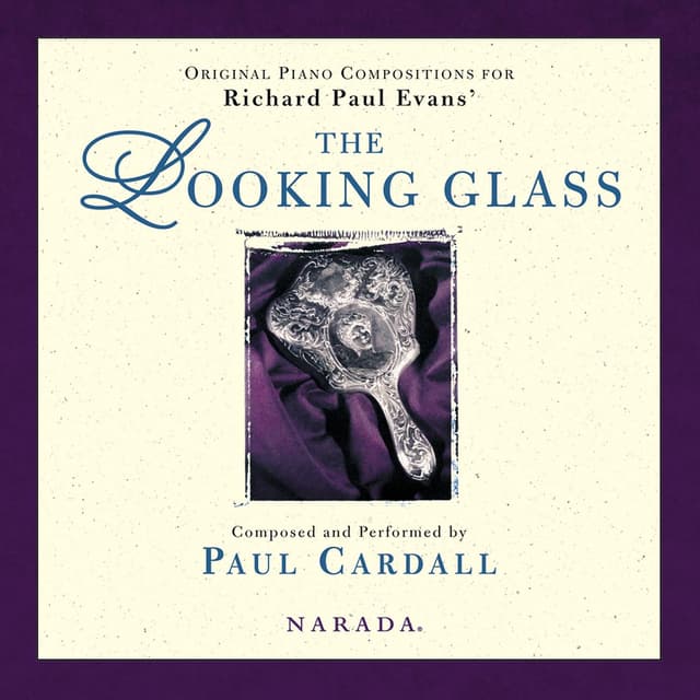 Album cover art for The Looking Glass