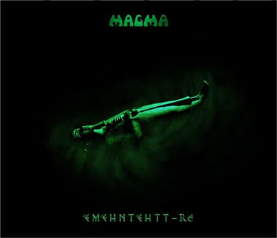 Album cover art for Emehntehtt-Rê