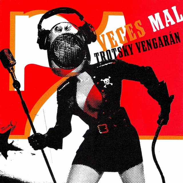 Album cover art for 7 Veces Mal