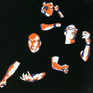 Album cover art for Open Up And Say Awesome