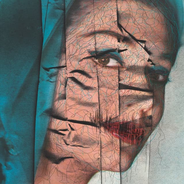 Album cover art for Lejos, No Tan Lejos