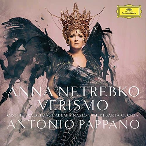 Album cover art for Verismo