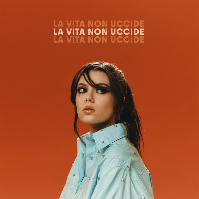 Album cover art for La Vita non uccide