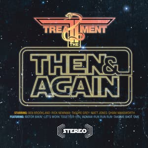 Album cover art for Then And Again EP