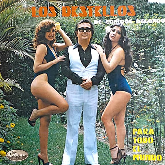 Album cover art for Para todo el mundo