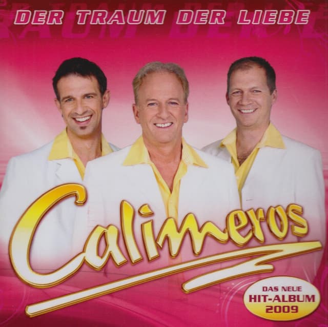 Album cover art for Der Traum Der Liebe