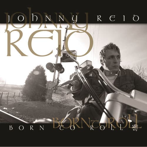 Album cover art for Born To Roll