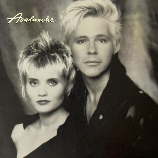 Album cover art for Avalanche