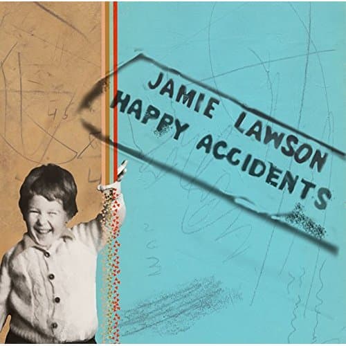 Album cover art for Happy Accidents