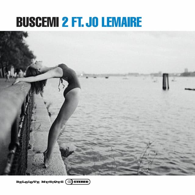 Album cover art for 2