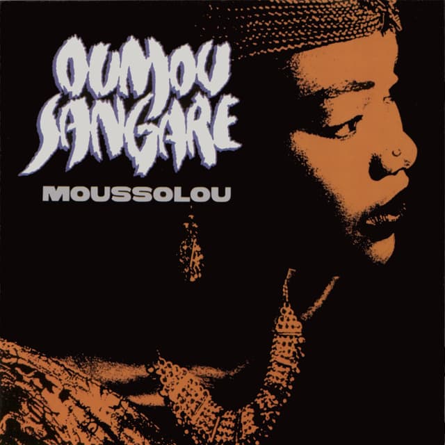 Album cover art for Moussolou