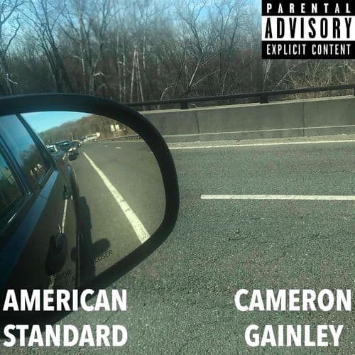 Album cover art for American Standard