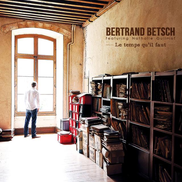 Album cover art for Le Temps Qu'il Faut