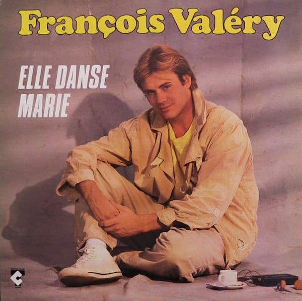 Album cover art for Elle Danse Marie