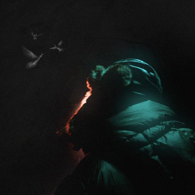 Album cover art for MURBERRY STREET