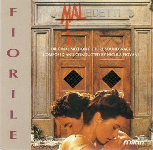 Album cover art for Fiorile [B.O.F]