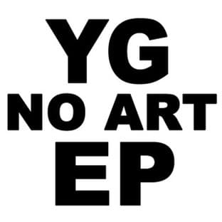 Album cover art for Yg No Art Ep