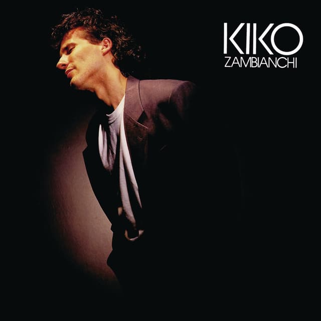 Album cover art for Kiko Zambianchi