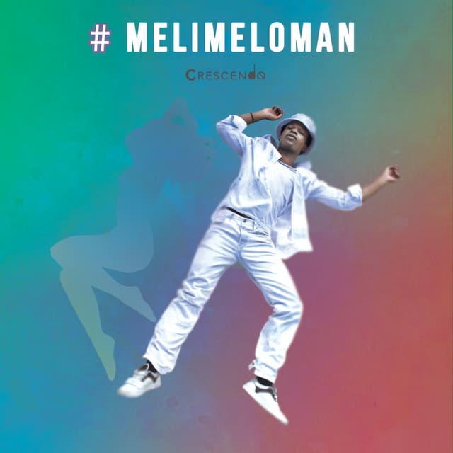 Album cover art for Melimeloman