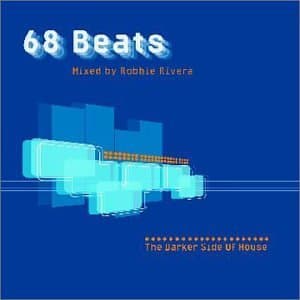Album cover art for 68 Beats
