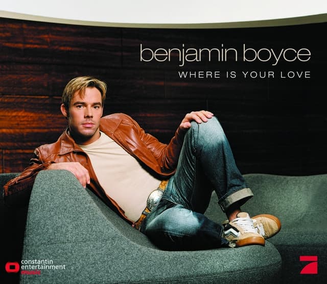 Album cover art for Where Is Your Love