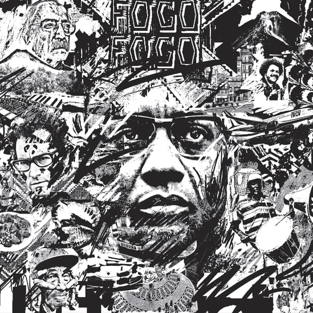 Album cover art for Fladu Fla