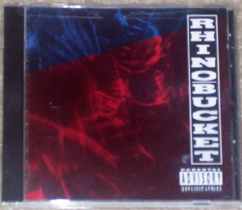 Album cover art for Rhino Bucket