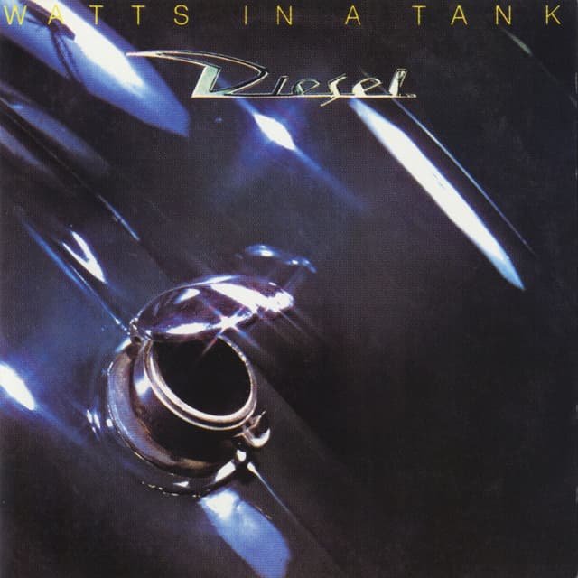 Album cover art for Watts In A Tank